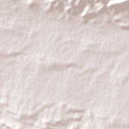 Cacadu District Municipality Terrain Map