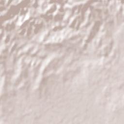 Achiras Terrain Map