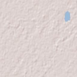 Santa Eufemia Terrain Map