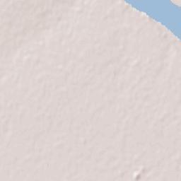 Arroyo Seco Terrain Map