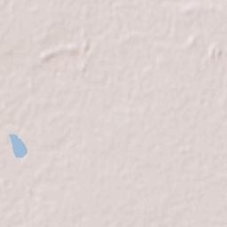 Gualeguay Terrain Map