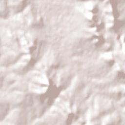 Moorreesburg Terrain Map