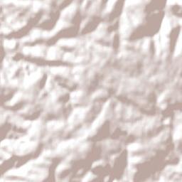 Harvey Terrain Map