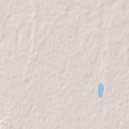 Las Acequias Terrain Map