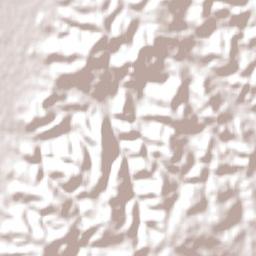 Brunswick Terrain Map