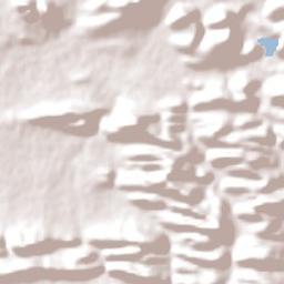 Willowmore Terrain Map