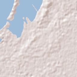 Millbridge Terrain Map
