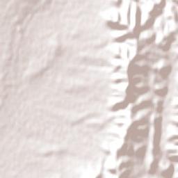 Northern Areas Terrain Map