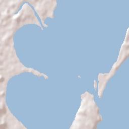The Entrance Terrain Map