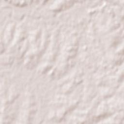 Durazno Terrain Map