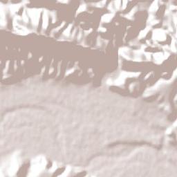 Kirkwood Terrain Map