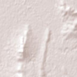 Port Pirie City and Dists Terrain Map