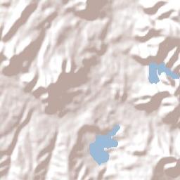 Wallerawang Terrain Map