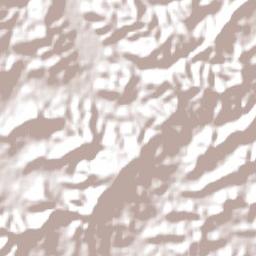 North Gosford Terrain Map