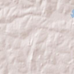 José Pedro Varela Terrain Map