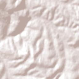 Malmesbury Terrain Map