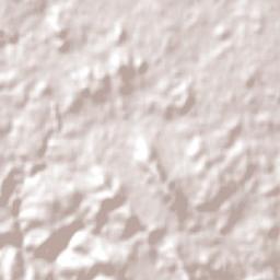 Millthorpe Terrain Map
