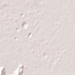 La Cisterna Terrain Map