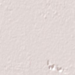 San Ramón Terrain Map