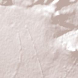 Atlantis Terrain Map