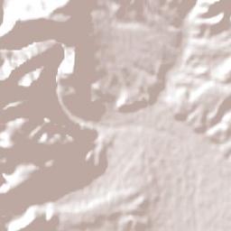 Calitzdorp Terrain Map