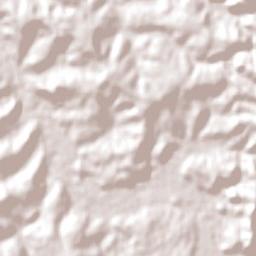 Donnybrook Terrain Map