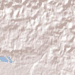 Wilberforce Terrain Map