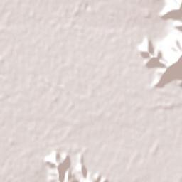 Calera de Tango Terrain Map