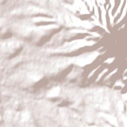 Wellington Terrain Map