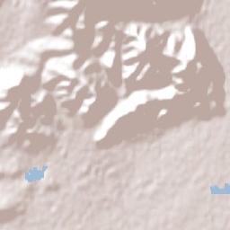 Worcester Terrain Map