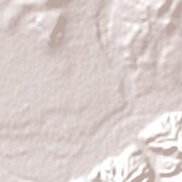 Oudtshoorn Terrain Map