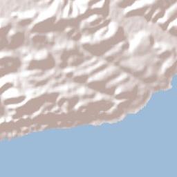 Port Alfred Terrain Map