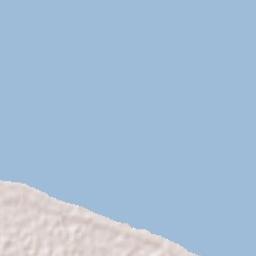 Quindalup Terrain Map