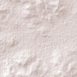 Katanning Terrain Map