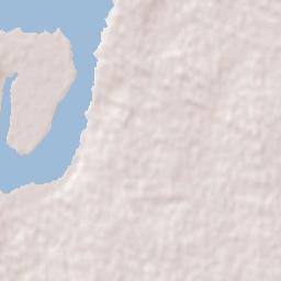 Port Broughton Terrain Map