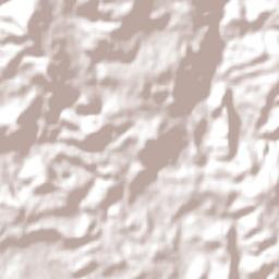 Blayney Terrain Map