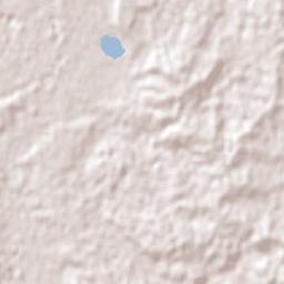 Oakville Terrain Map