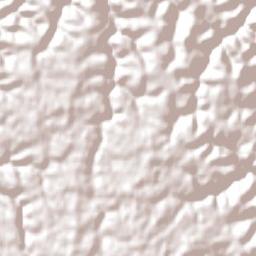 Arcadia Terrain Map