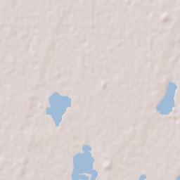Huanchillas Terrain Map