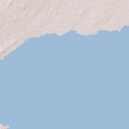 Melincué Terrain Map