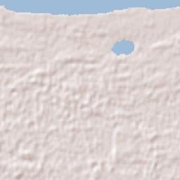 Vasse Terrain Map