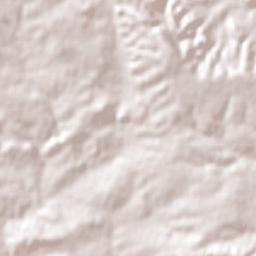 Ravensthorpe Terrain Map