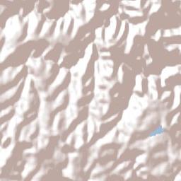 Wentworth Falls Terrain Map
