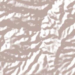 Lawson Terrain Map