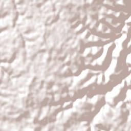 Cherrybrook Terrain Map