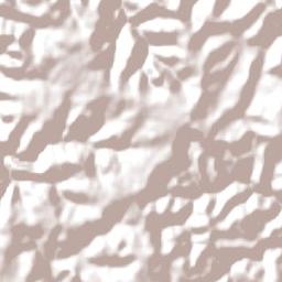 Terry Hills Terrain Map