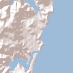 Narrabeen Terrain Map