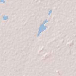 Venado Tuerto Terrain Map