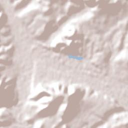 Uitenhage Terrain Map