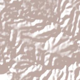 Hazelbrook Terrain Map